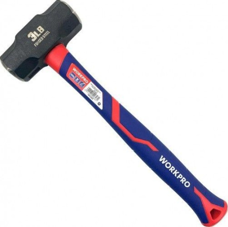 Кувалда 1,5кг Workpro---
