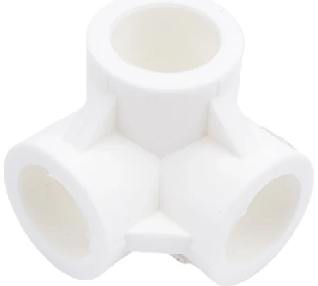 ППР Тройник 20х90 двухплоскостной Valfex